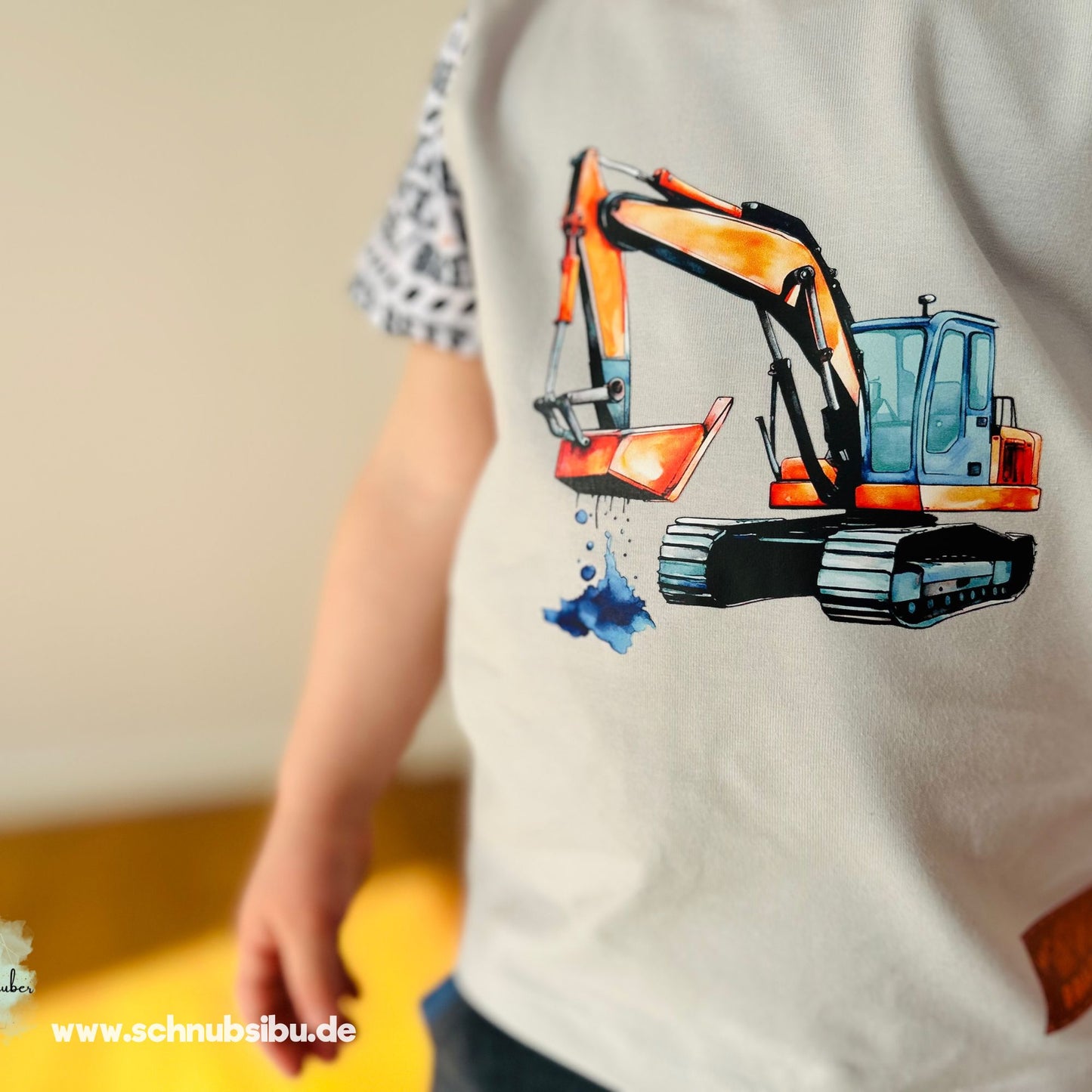 schnubsibu- Produktfoto_-_Bagger_orange_1 -