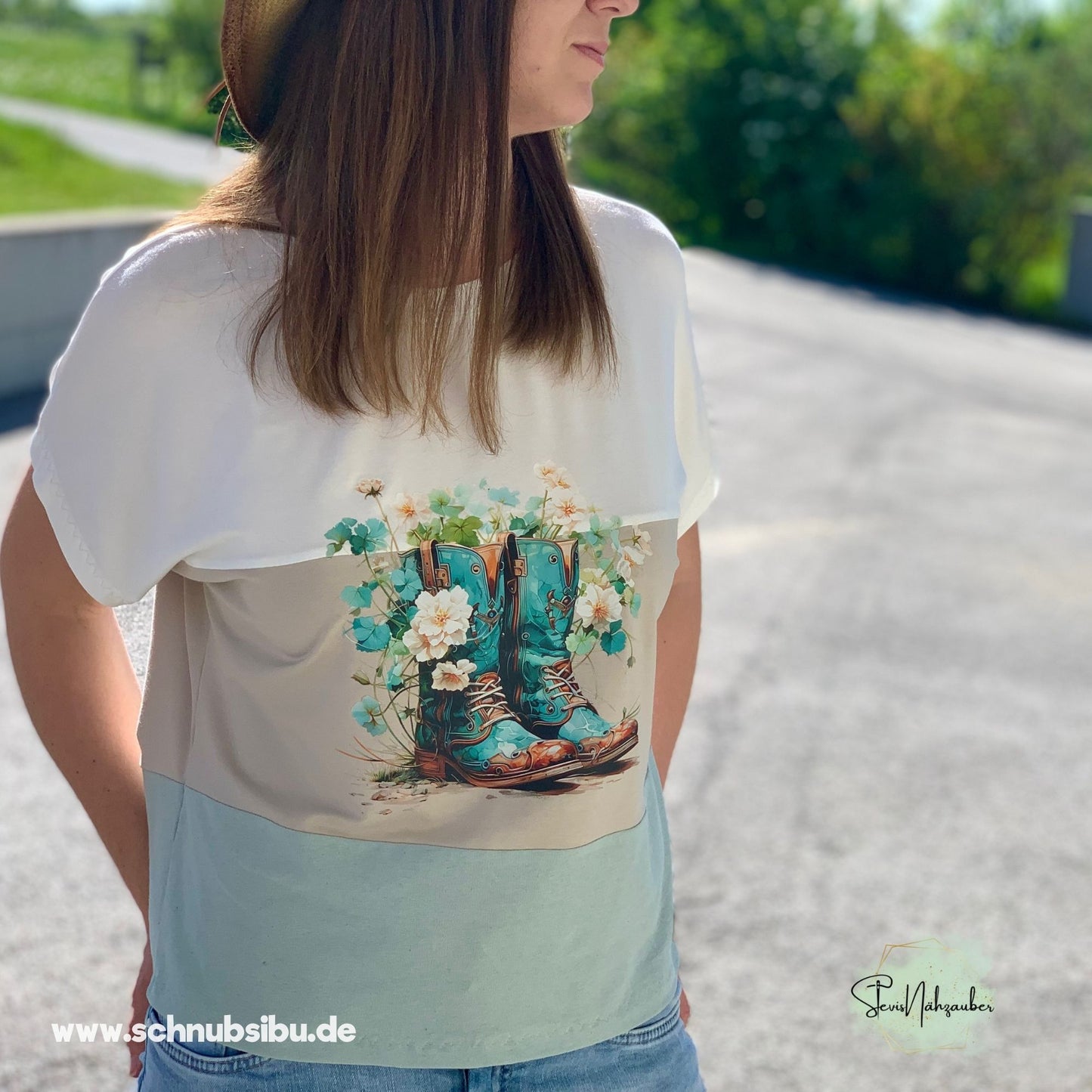 schnubsibu- Produktfoto_-_Blumen-Boots_1 -