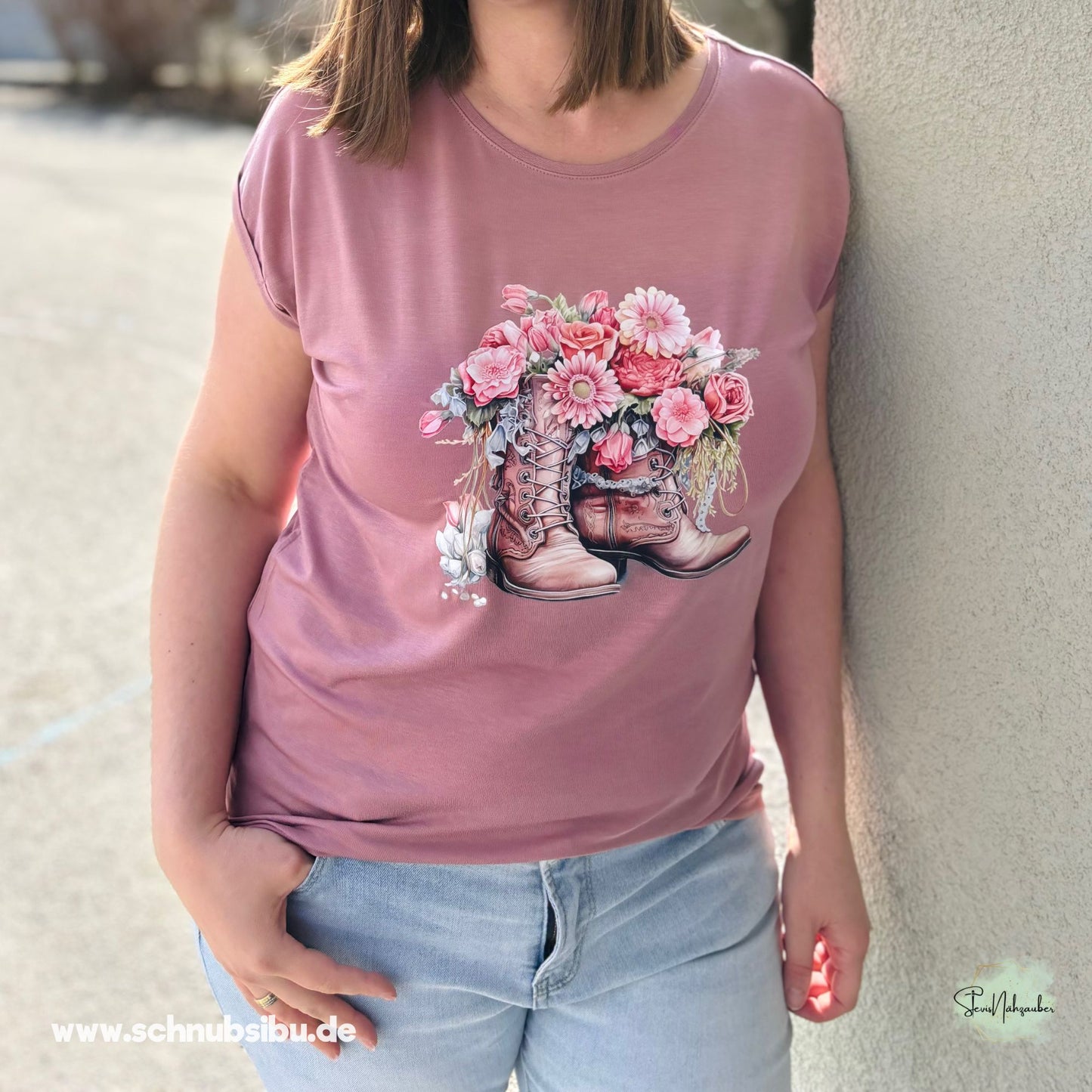 schnubsibu- Produktfoto_-_BlumenBootsrosa1 -