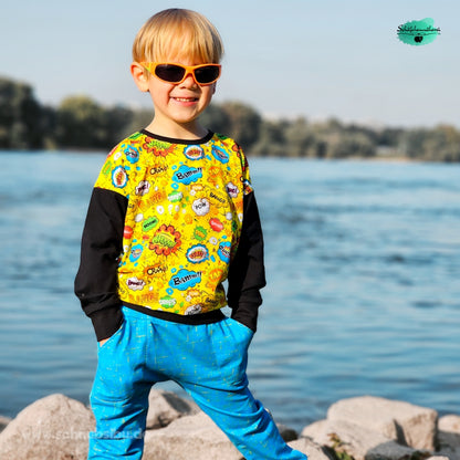 schnubsibu- Produktfoto_-_Comic_gelb_1 -