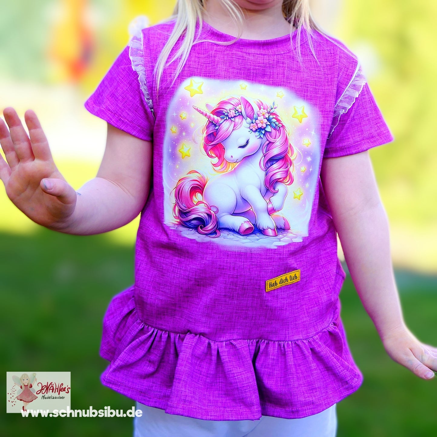 schnubsibu- Produktfoto_-_Einhorn_Stern_Edition_03_4 -