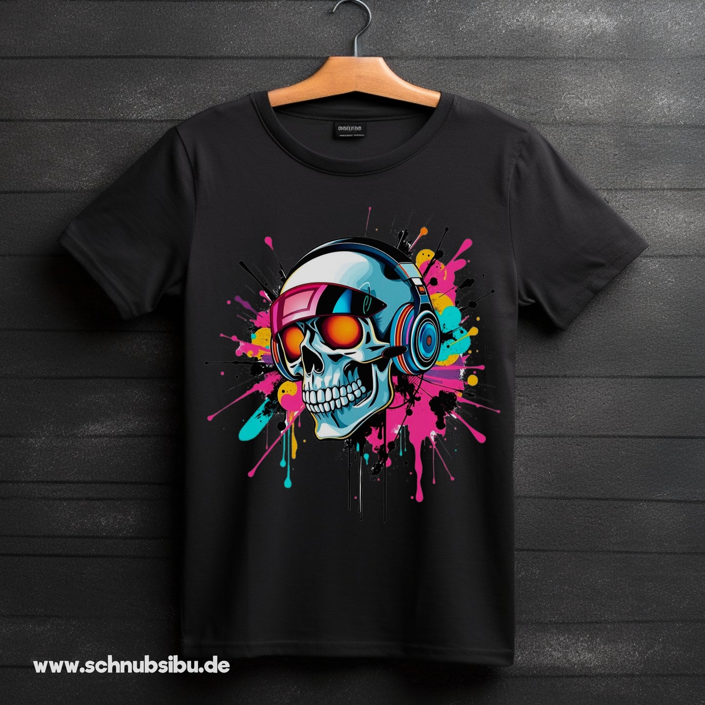 schnubsibu- Produktfoto_-_Mockup-Buegelbild-s-ColorfulSkull05 -