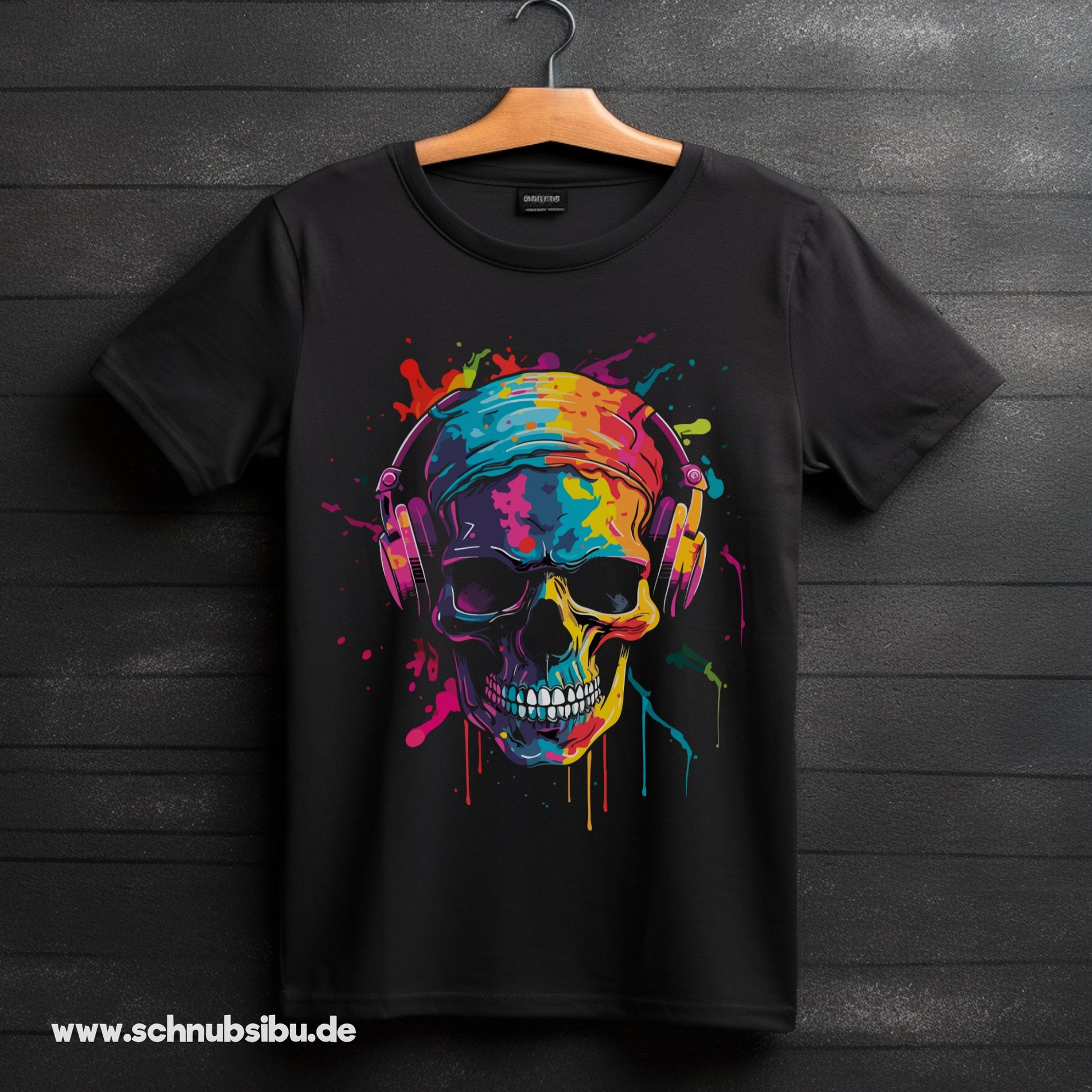 schnubsibu- Produktfoto_-_Mockup-Buegelbild-s-ColorfulSkull07 -