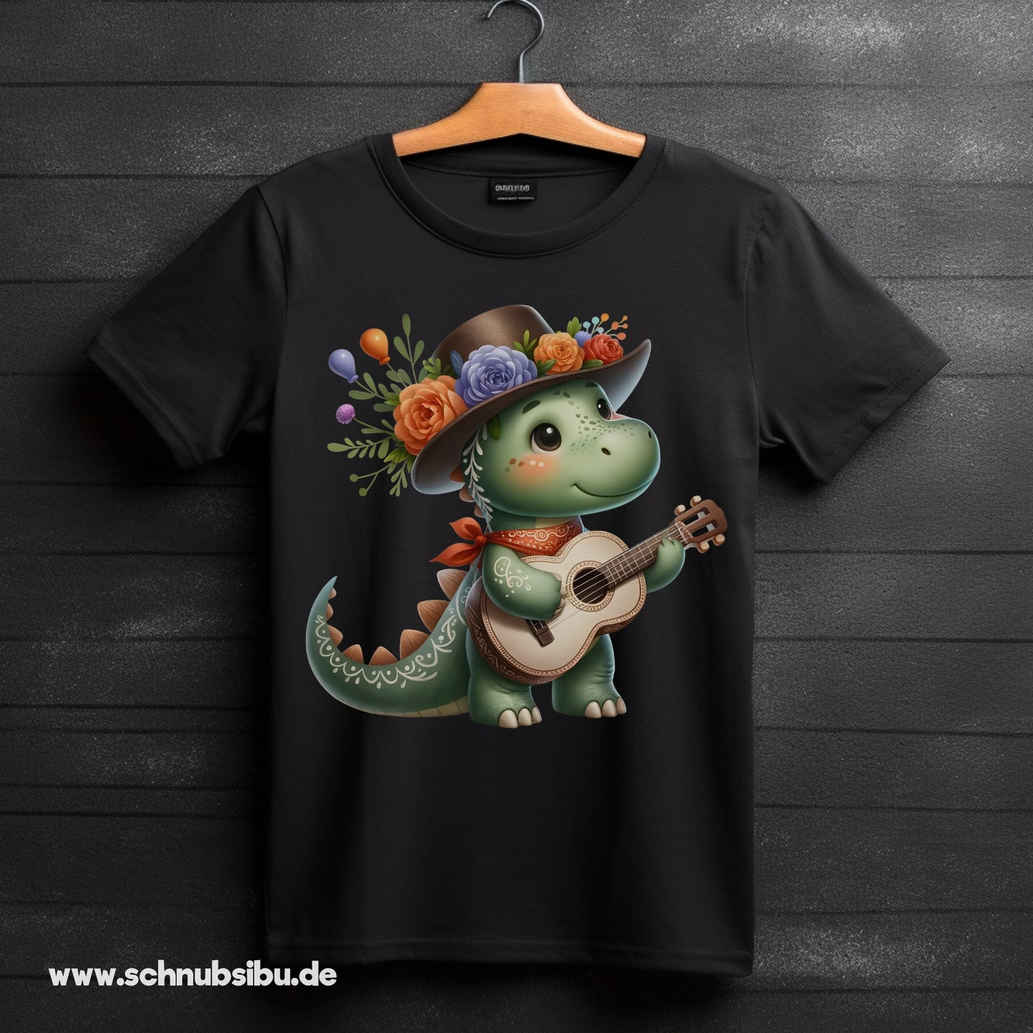 schnubsibu- Produktfoto_-_Mockup-Buegelbild-s-dinomitgitarre -