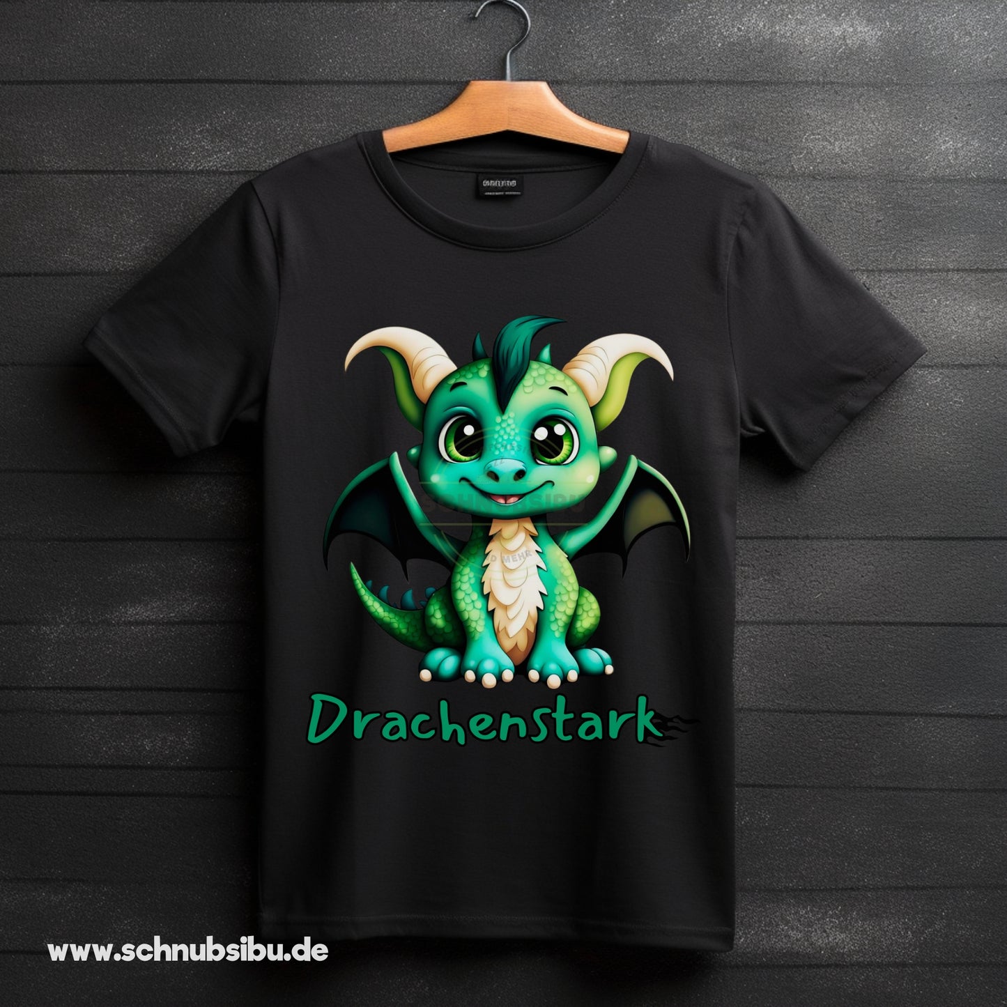 schnubsibu- Produktfoto_-_Mockup-Buegelbild-s-drachenstarkgruen -