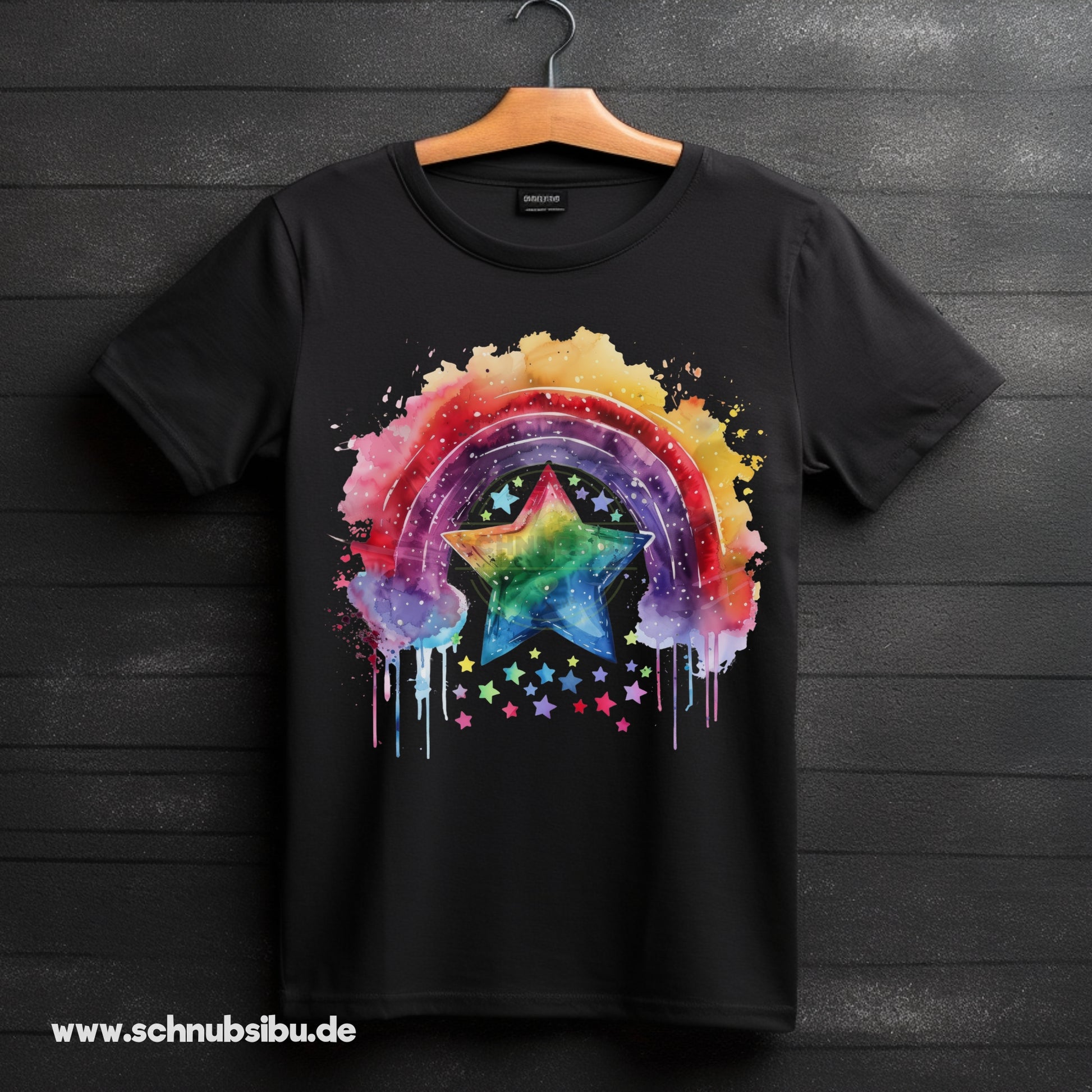 schnubsibu- Produktfoto_-_Mockup-Buegelbild-s-regenbogenmitstern01 -