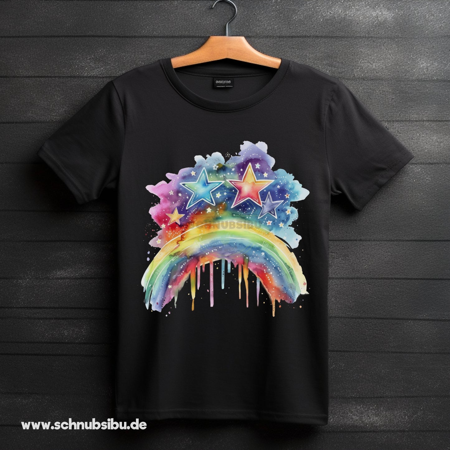 schnubsibu- Produktfoto_-_Mockup-Buegelbild-s-regenbogenmitstern02 -