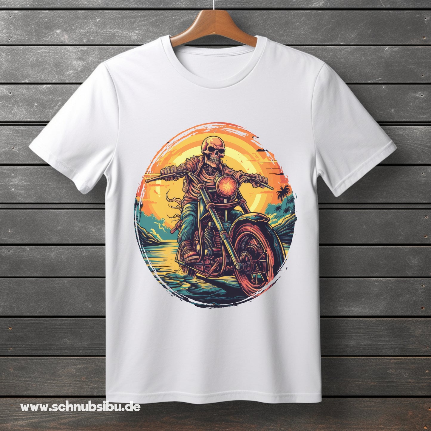 schnubsibu- Produktfoto_-_Mockup-Buegelbild-w-BikerSkull02 -