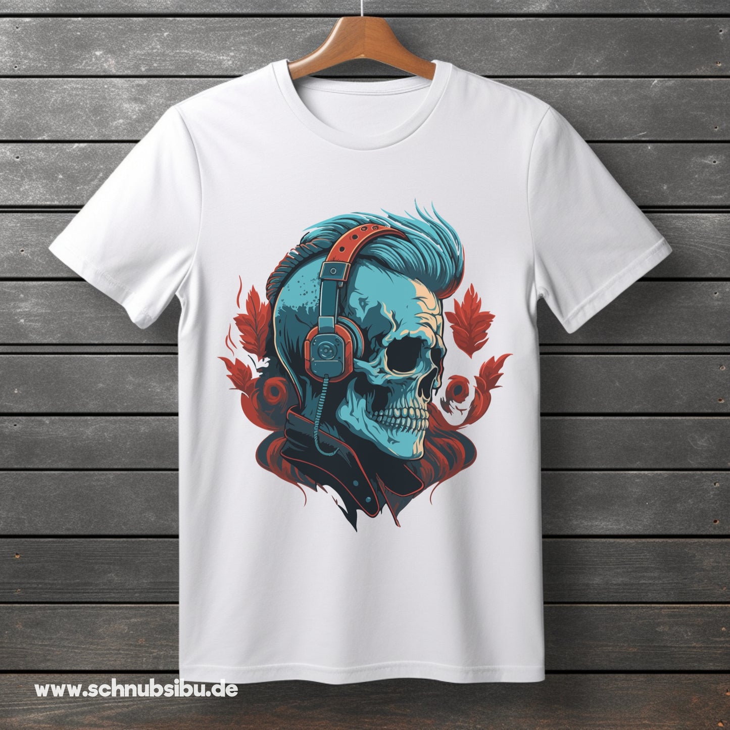 schnubsibu- Produktfoto_-_Mockup-Buegelbild-w-MusicSkull02 -