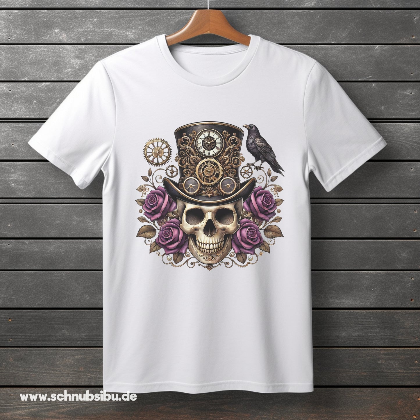 schnubsibu- Produktfoto_-_Mockup-Buegelbild-w-SteampunkSkull -