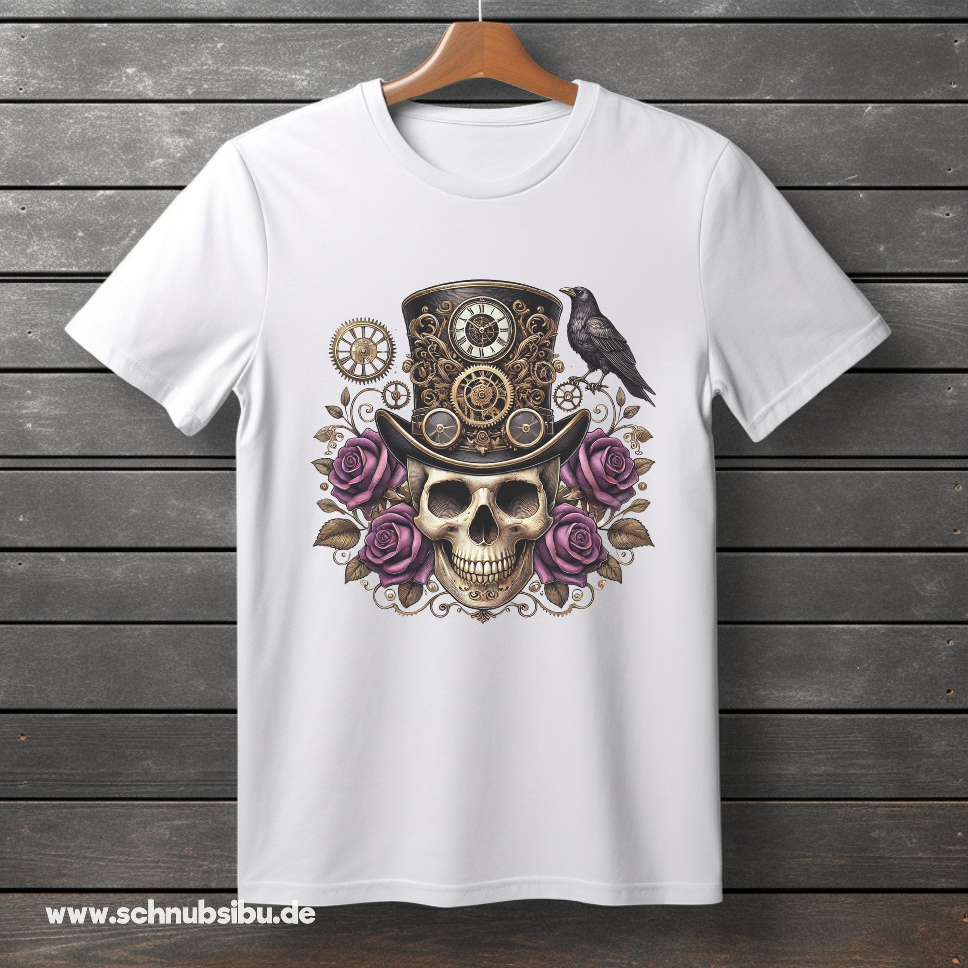schnubsibu- Produktfoto_-_Mockup-Buegelbild-w-SteampunkSkull -
