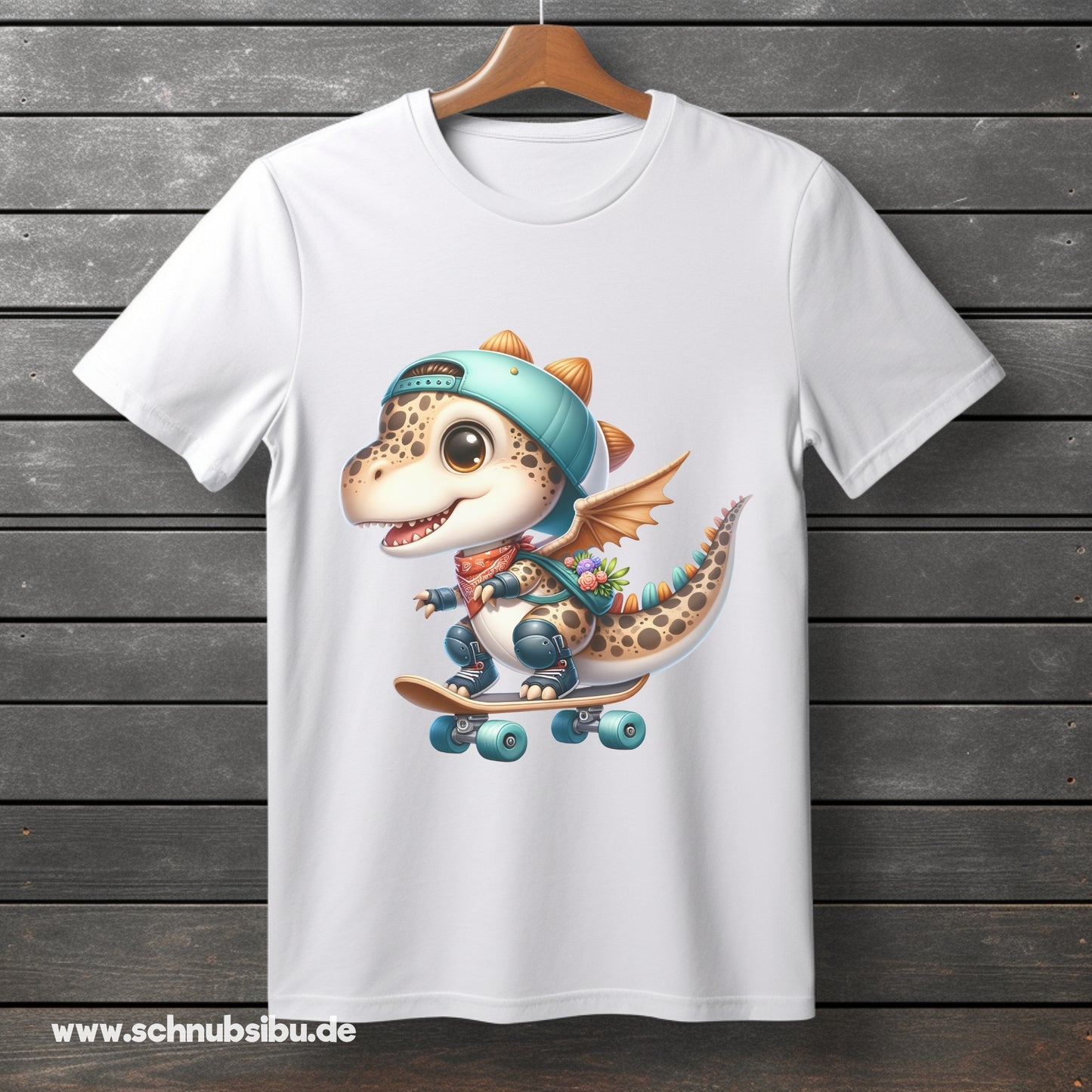 schnubsibu- Produktfoto_-_Mockup-Buegelbild-w-dinoskater -