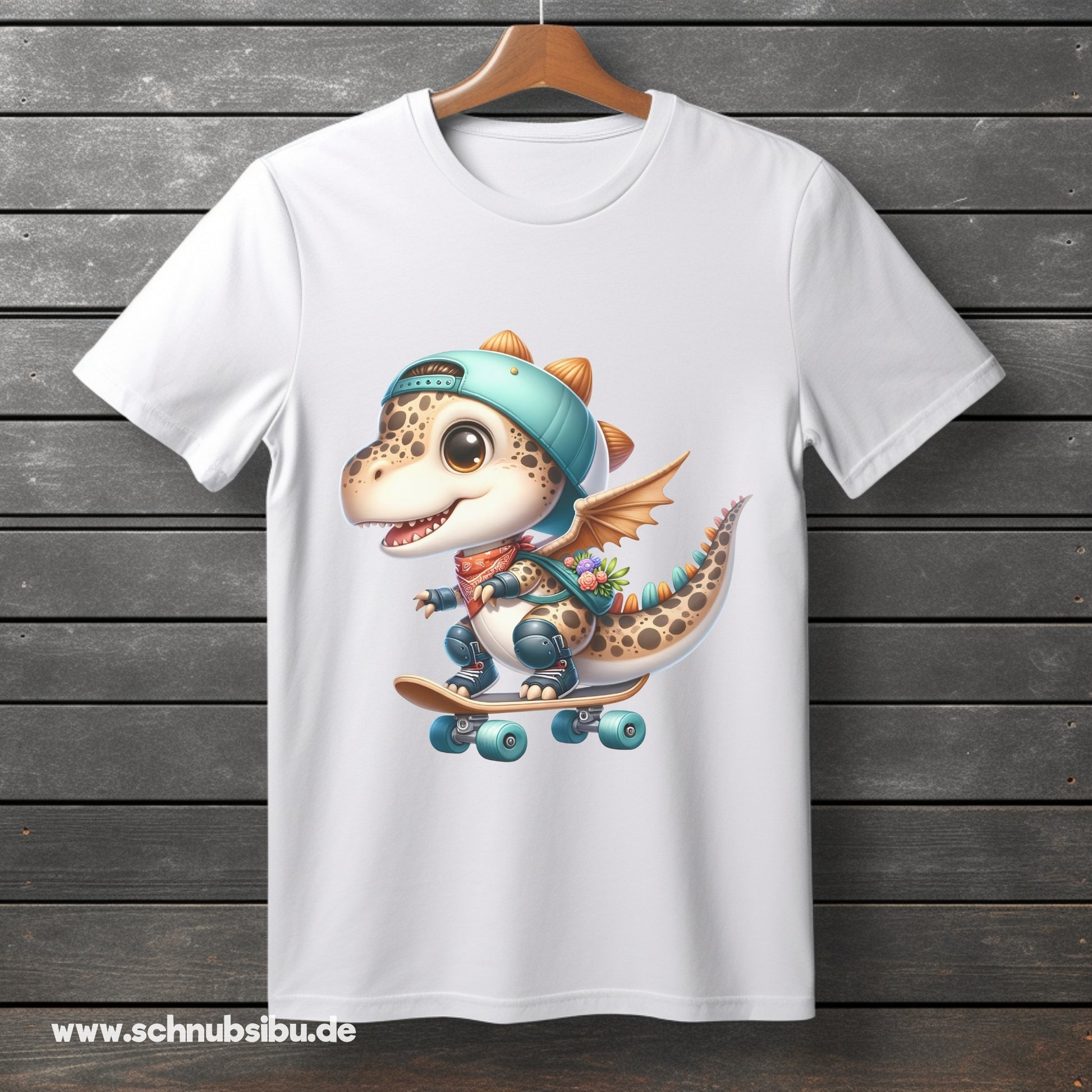 schnubsibu- Produktfoto_-_Mockup-Buegelbild-w-dinoskater -