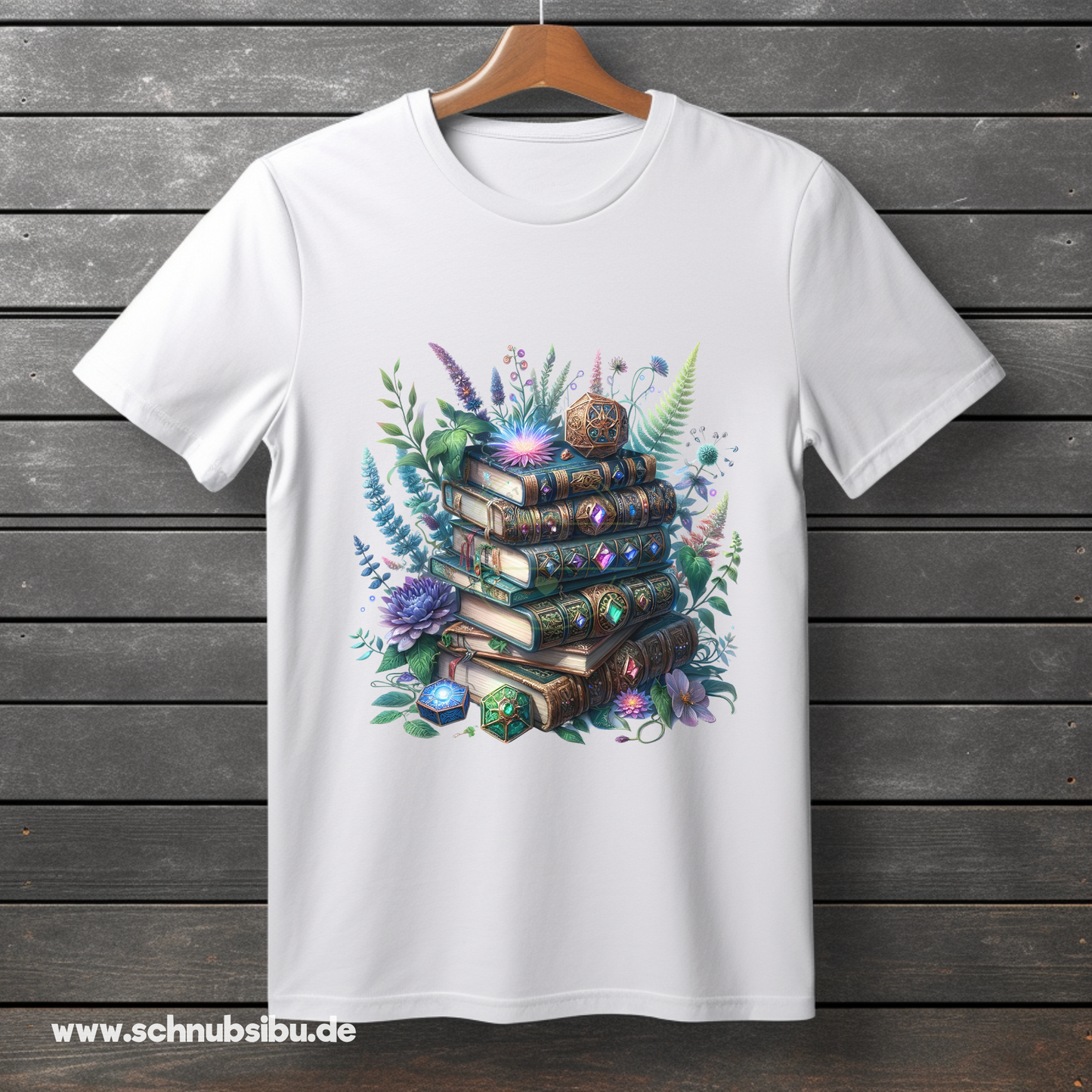 schnubsibu- Produktfoto_-_Mockup-Buegelbild-w-magischerbuecherstapel -