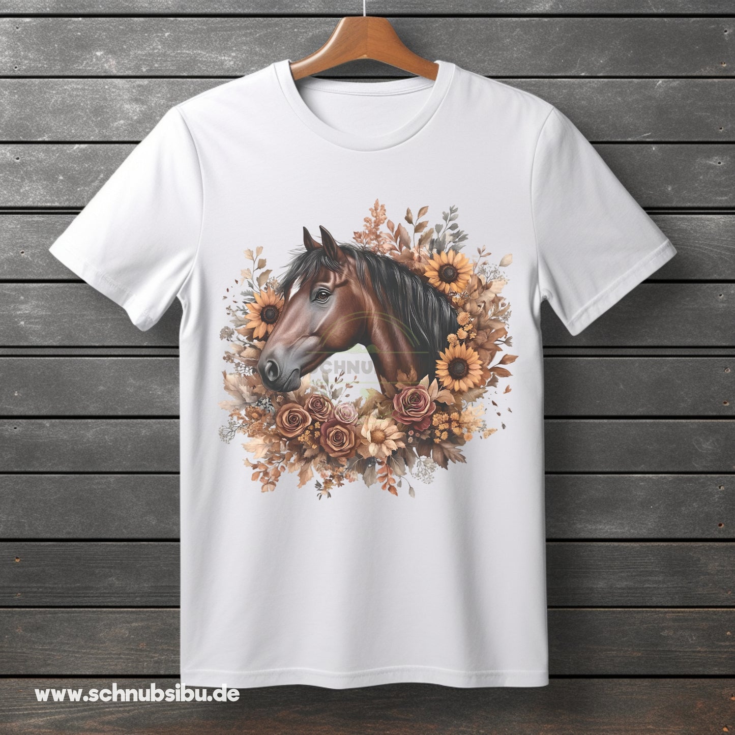 schnubsibu- Produktfoto_-_Mockup-Buegelbild-w-sonnenblumenpferd2 -