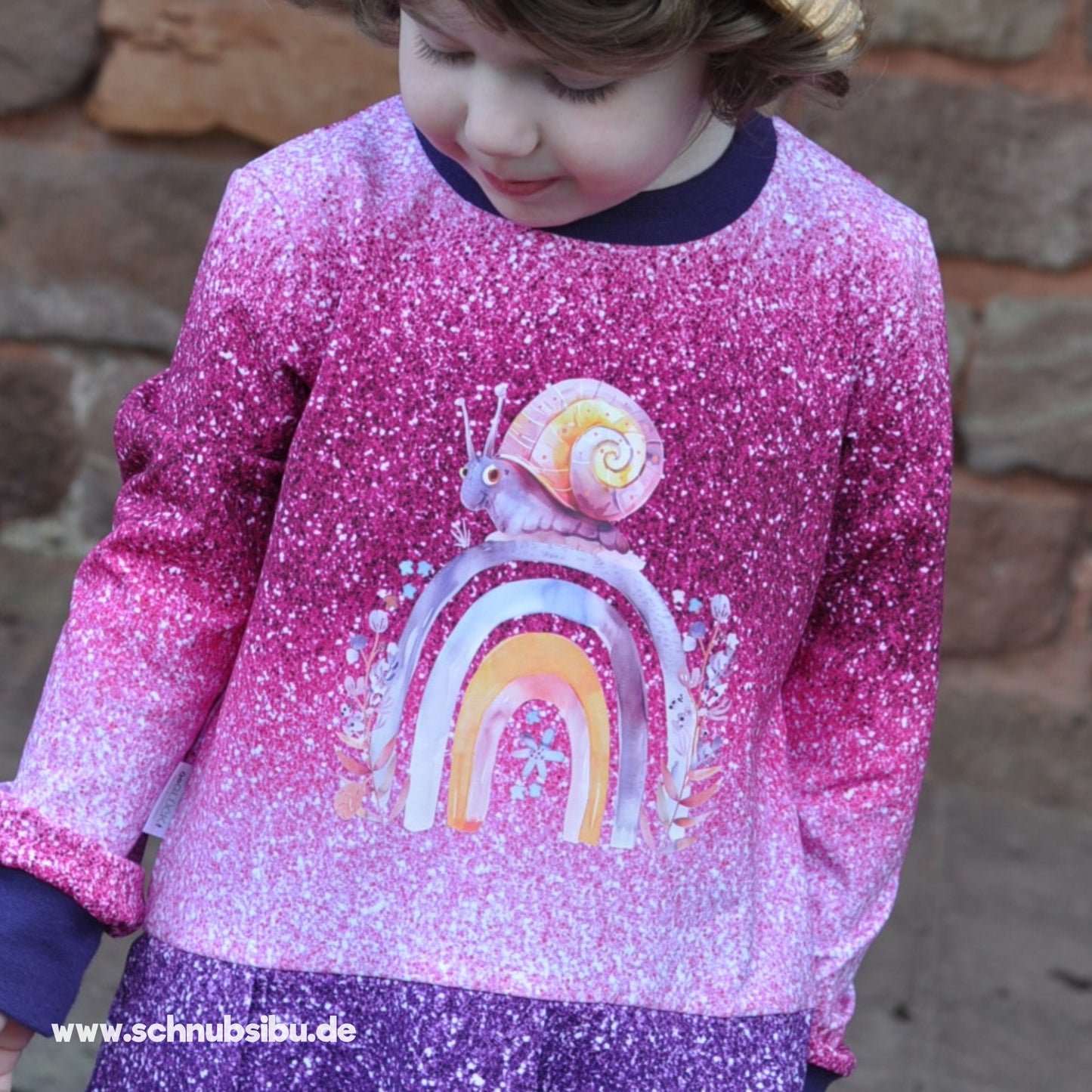 schnubsibu- Produktfoto_-_bbregenbogenfuehlinglila01 -
