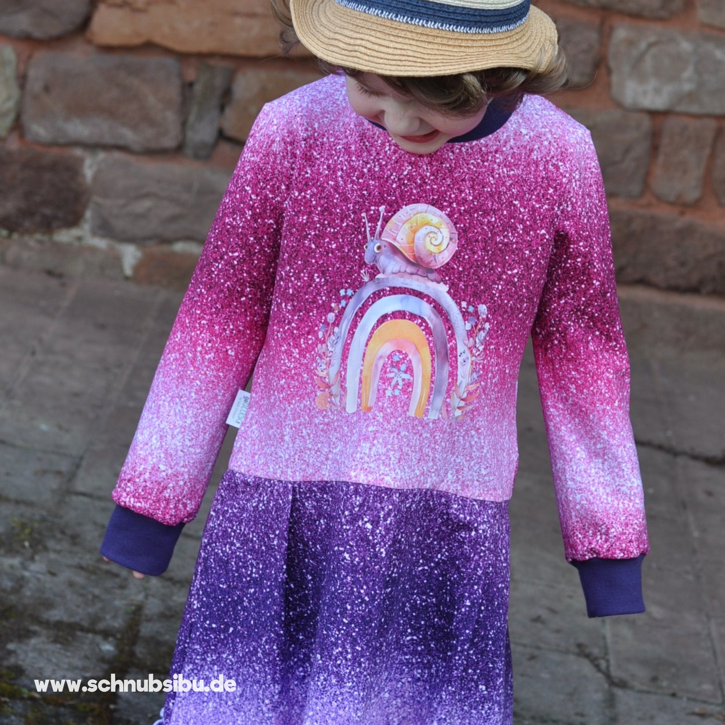 schnubsibu- Produktfoto_-_bbregenbogenfuehlinglila03 -