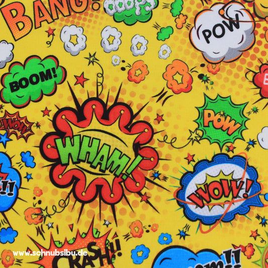 schnubsibu- Produktfoto_-_stoffcomicgelb -