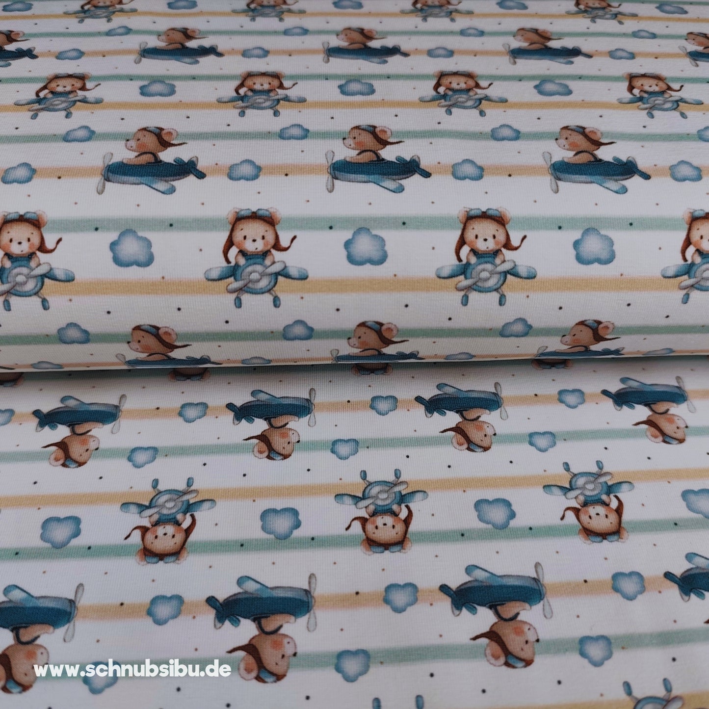 schnubsibu- Produktfoto_-_stofffliegerteddy -