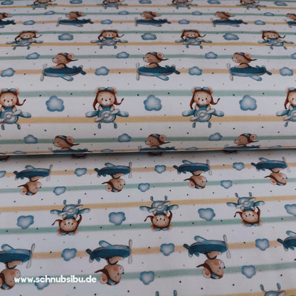 schnubsibu- Produktfoto_-_stofffliegerteddy -