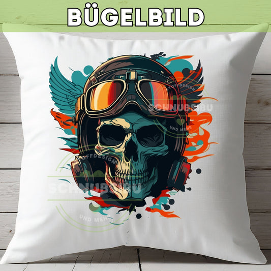 schnubsibu- Titelbild-BikerSkull01 -