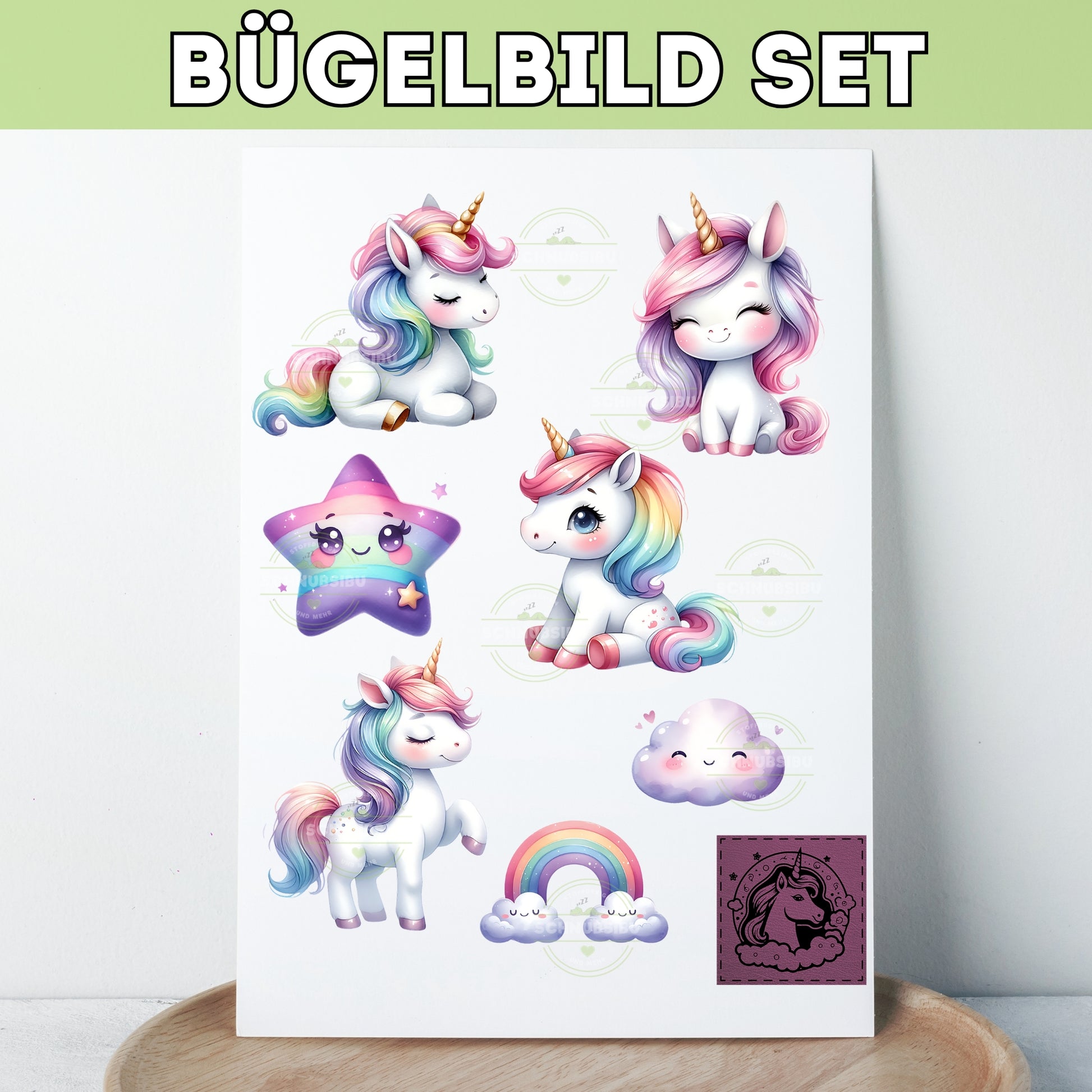 schnubsibu- Titelbild-Buegelbild-Set-einhoerner -