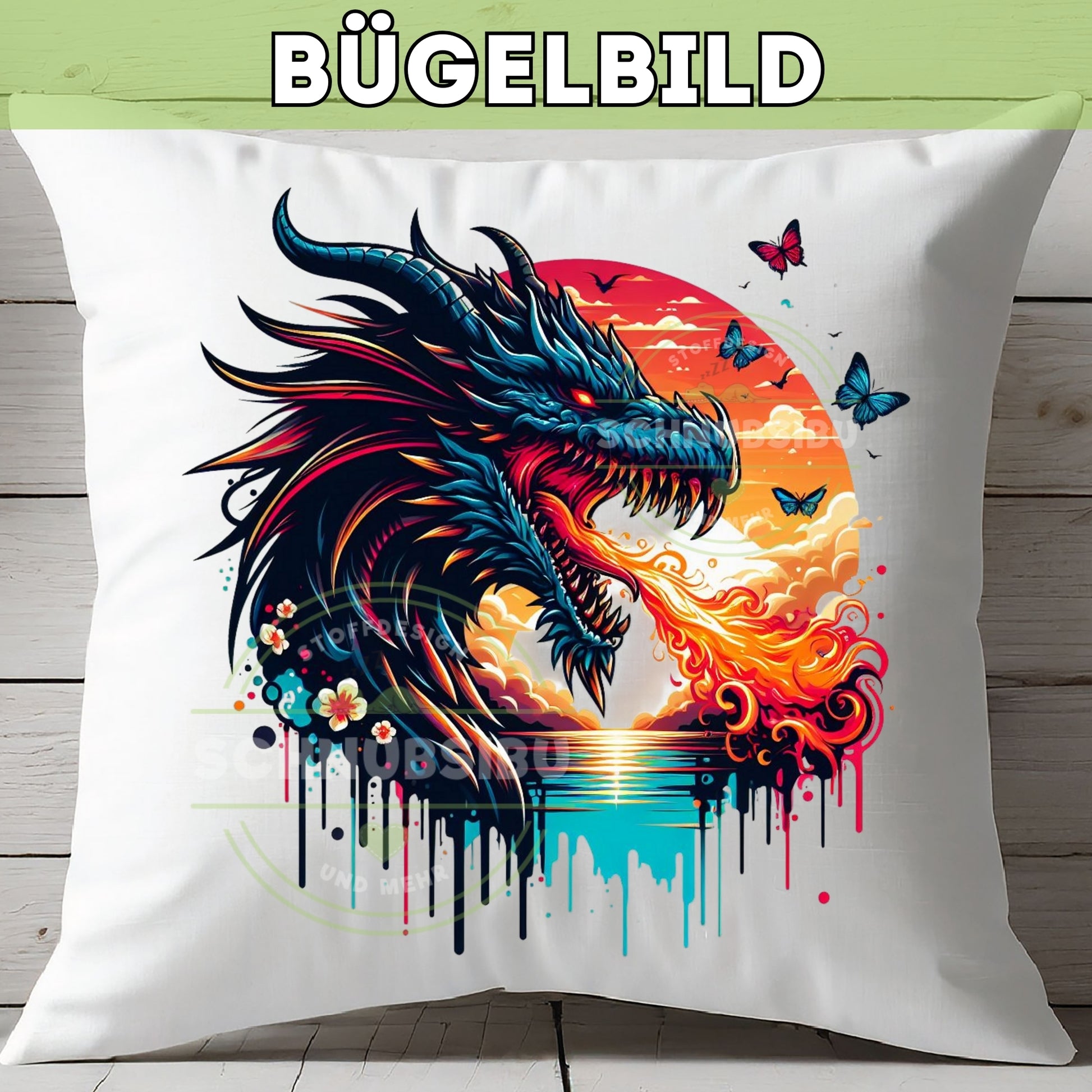 schnubsibu- Titelbild-BuegelbildMystischerDrache -