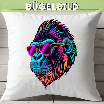 schnubsibu- Titelbild-BuegelbildNeonGorilla -