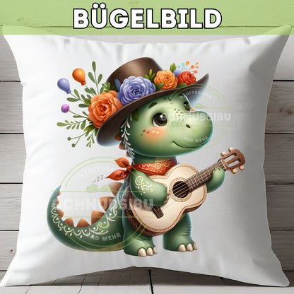 schnubsibu- Titelbild-Buegelbild_Niedlicher_Dino_16 -