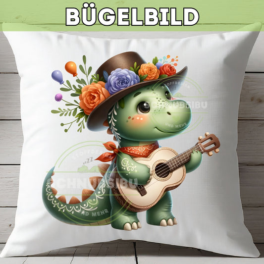 schnubsibu- Titelbild-Buegelbild_Niedlicher_Dino_16 -