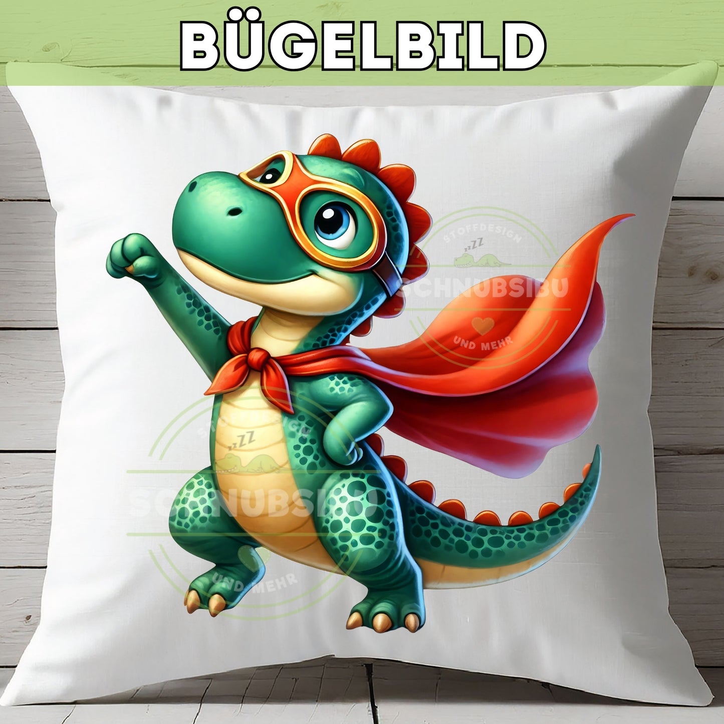 schnubsibu- Titelbild-Buegelbild_Niedlicher_Dino_19 -