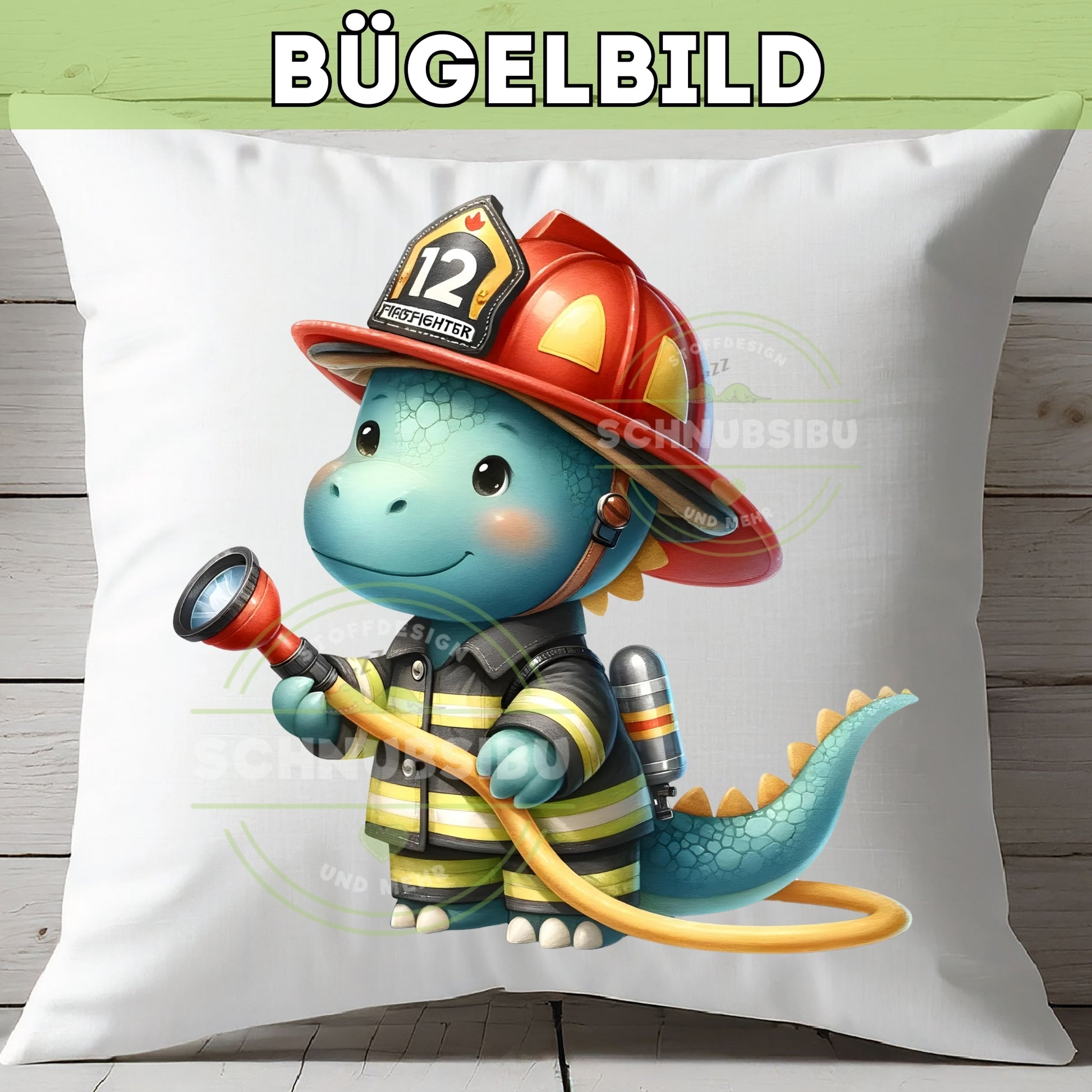 schnubsibu- Titelbild-Buegelbild_Niedlicher_Dino_2 -