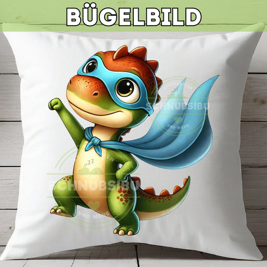 schnubsibu- Titelbild-Buegelbild_Niedlicher_Dino_20 -
