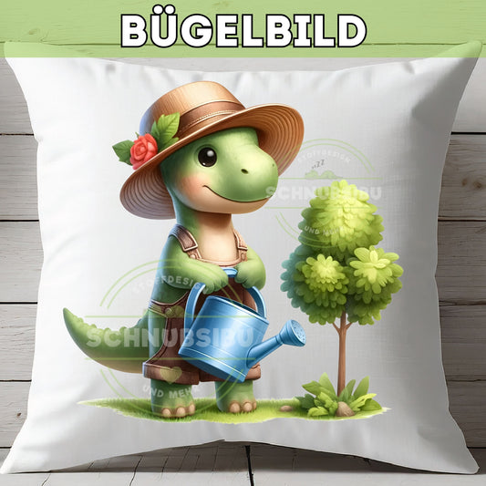 schnubsibu- Titelbild-Buegelbild_Niedlicher_Dino_5 -