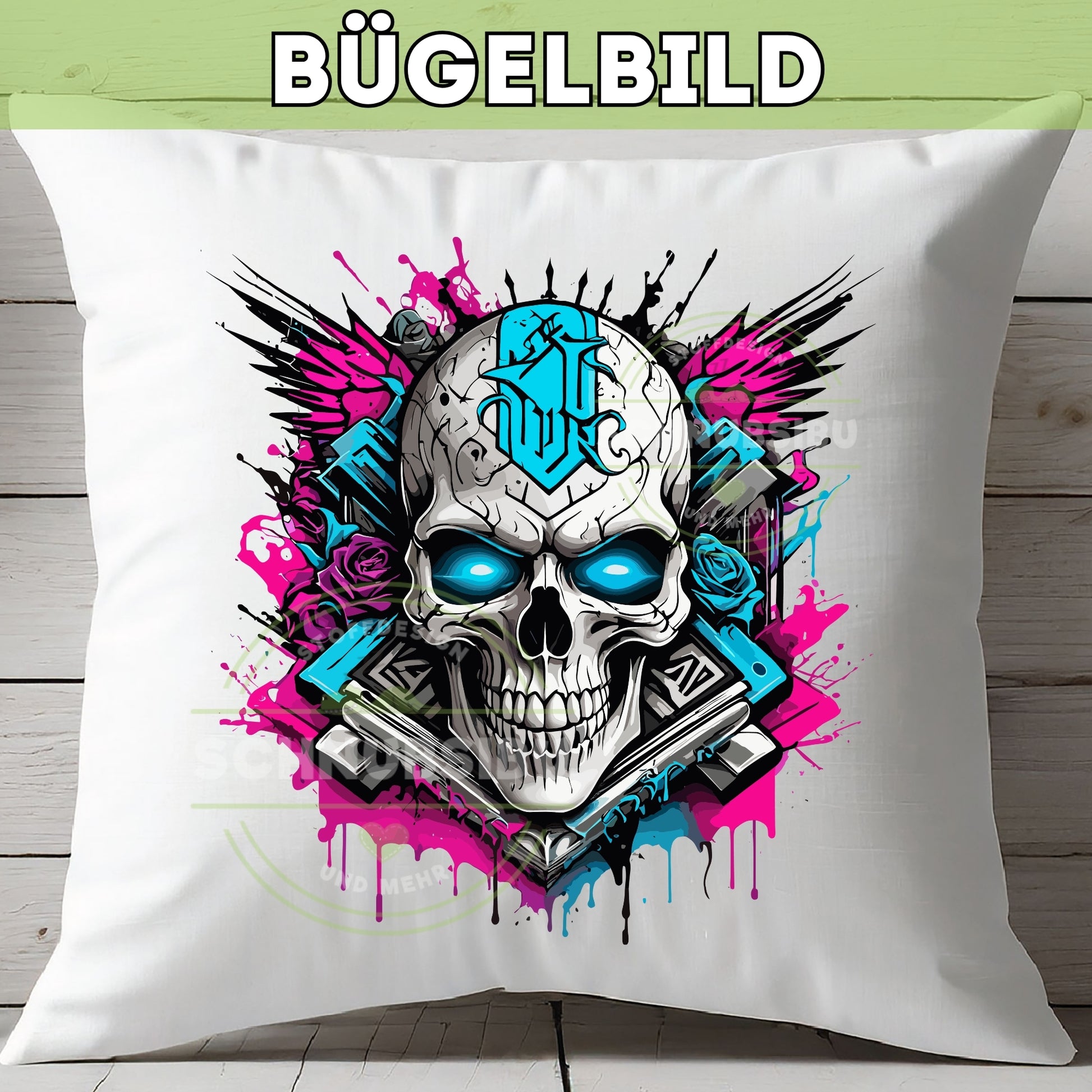 schnubsibu- Titelbild-ColorfullSkull02 -