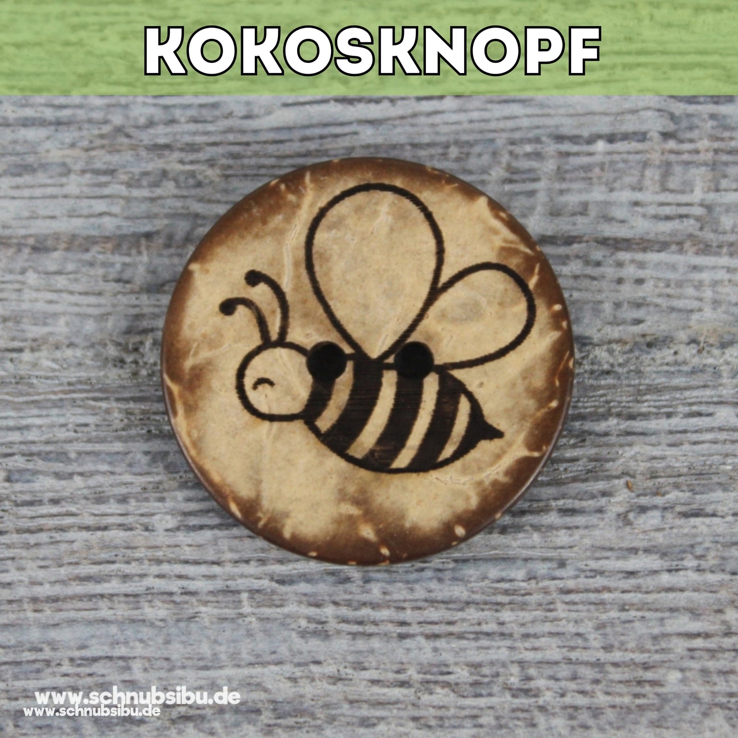 schnubsibu- Titelbild-Kokosknopf-biene -