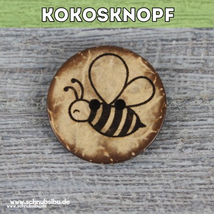 schnubsibu- Titelbild-Kokosknopf-biene -