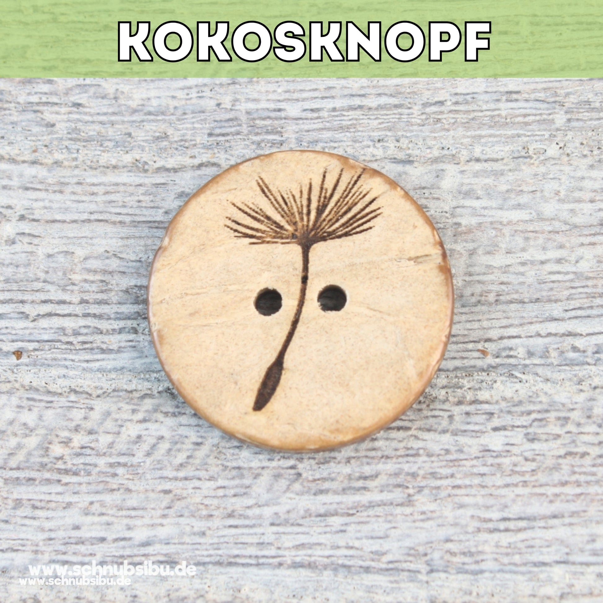 schnubsibu- Titelbild-Kokosknopf-pusteblume -