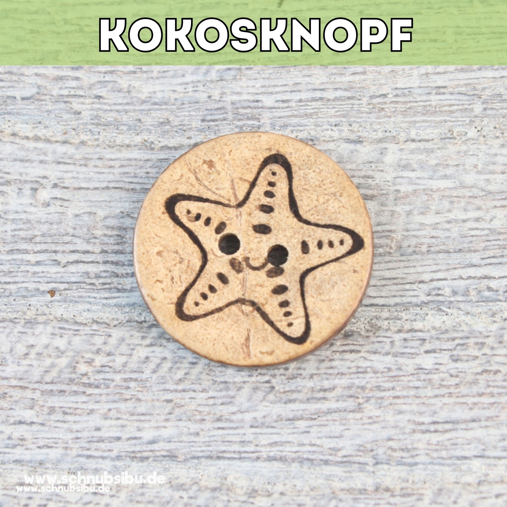 schnubsibu- Titelbild-Kokosknopf-seestern -