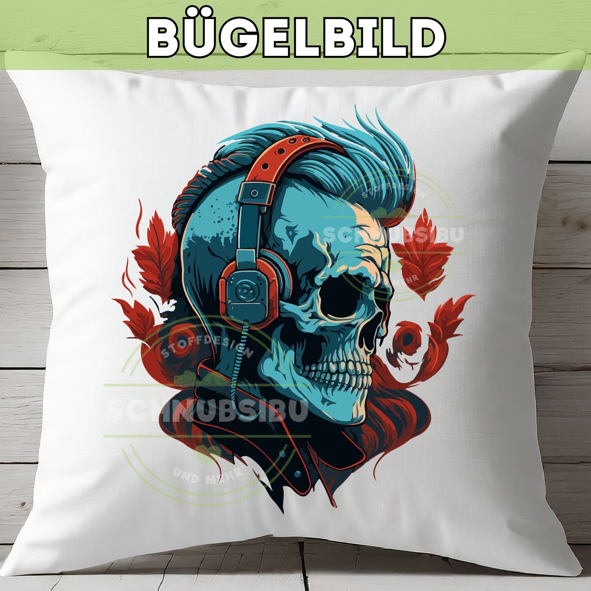 schnubsibu- Titelbild-MusicSkull02 -