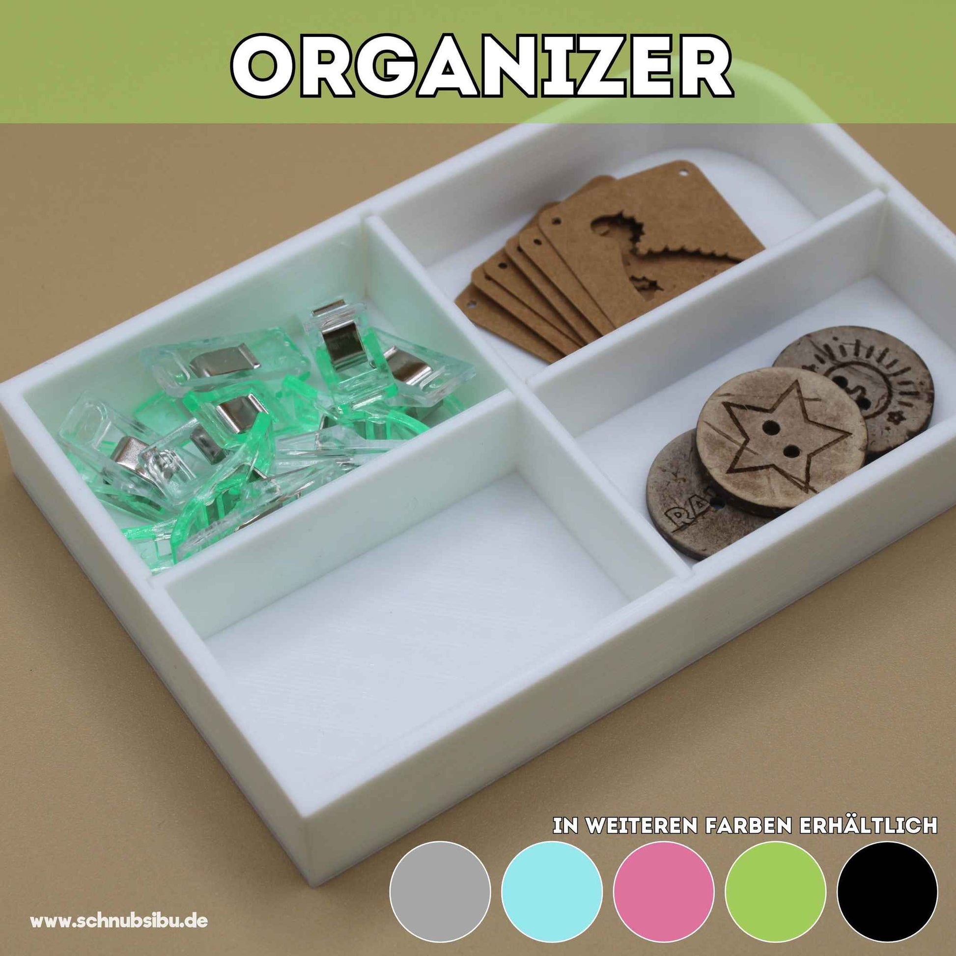 schnubsibu- Titelbild-OrganizerKleinteile -