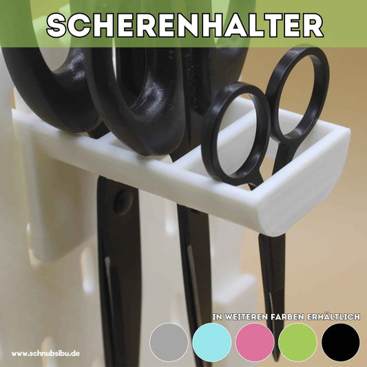 schnubsibu- Titelbild-Scherenhalter -