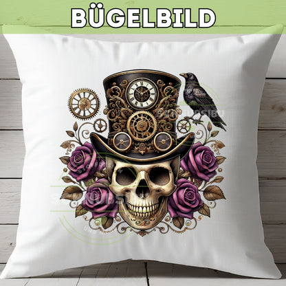 schnubsibu- Titelbild-SteamPunkSkull -
