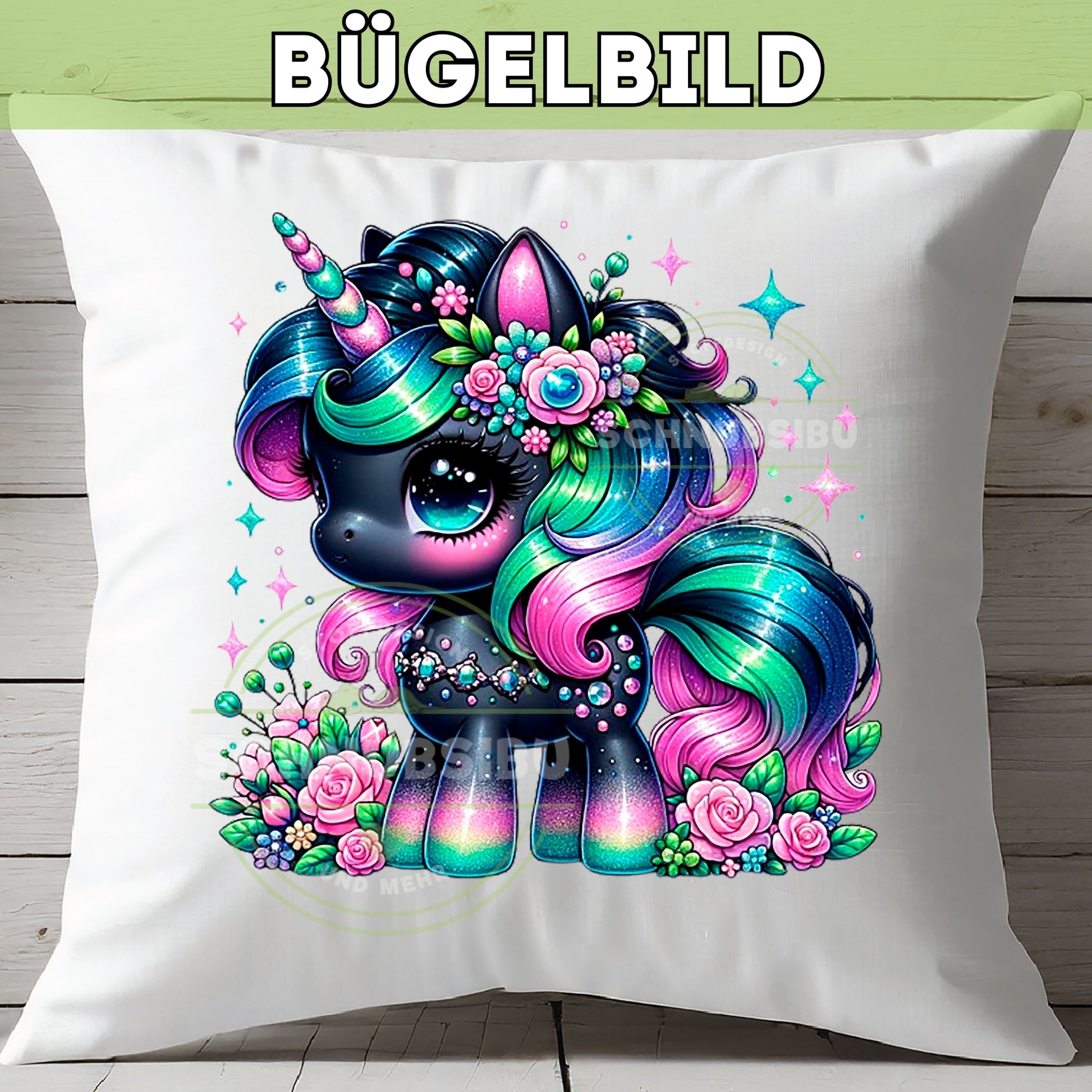 schnubsibu- Titelbild-einhornblacked07 -