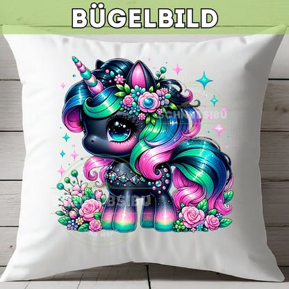 schnubsibu- Titelbild-einhornblacked07 -