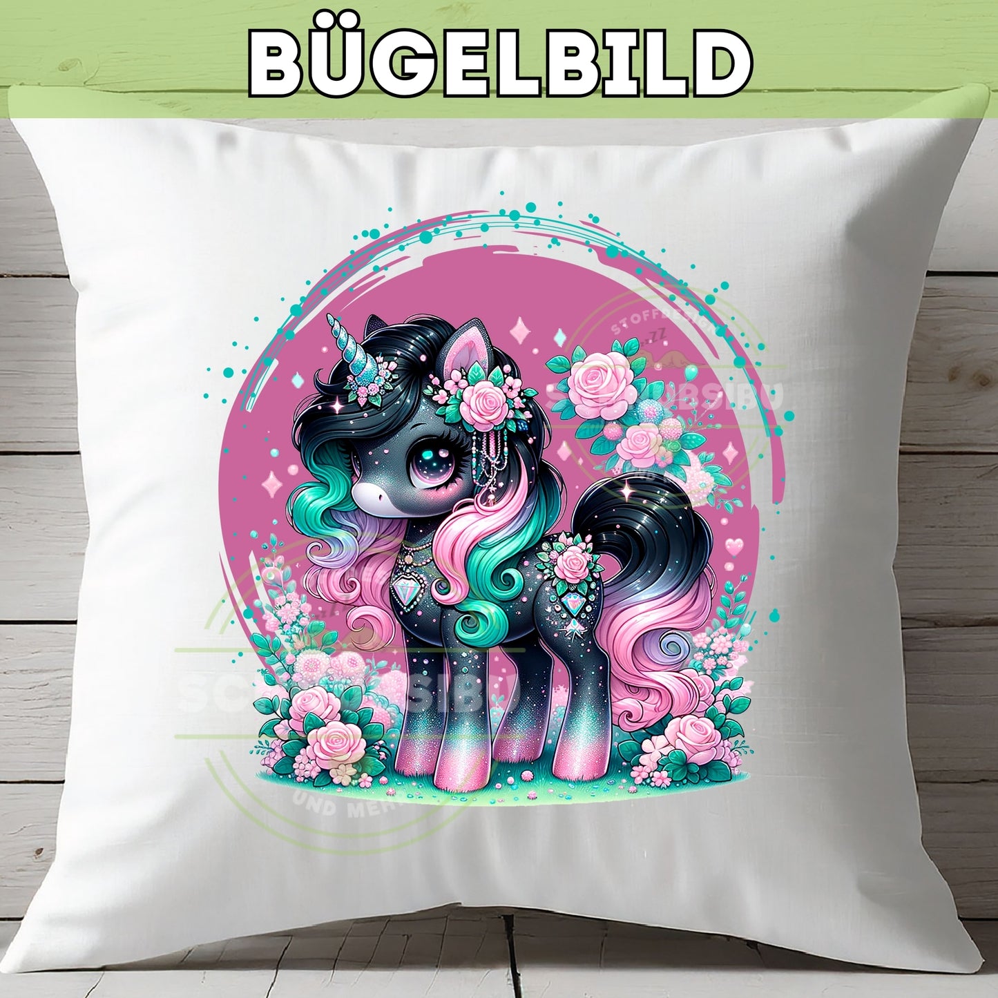 schnubsibu- Titelbild-einhornblacked08 -