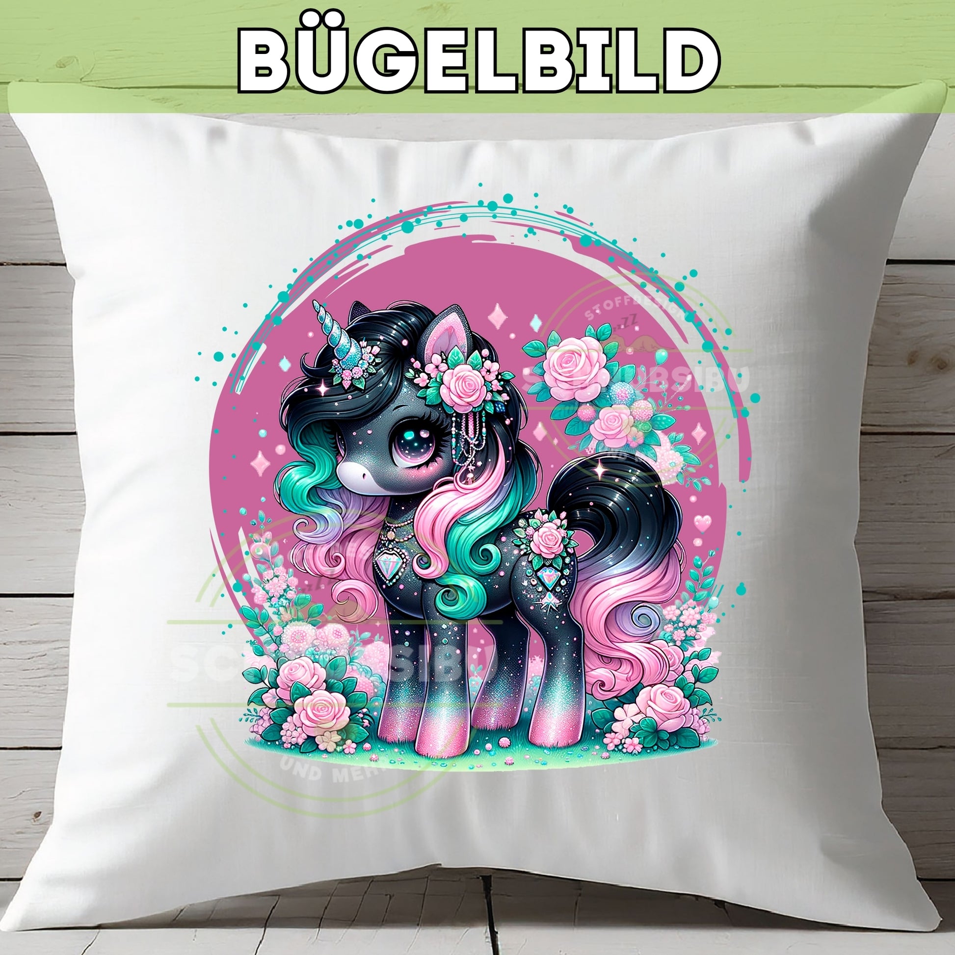 schnubsibu- Titelbild-einhornblacked08 -