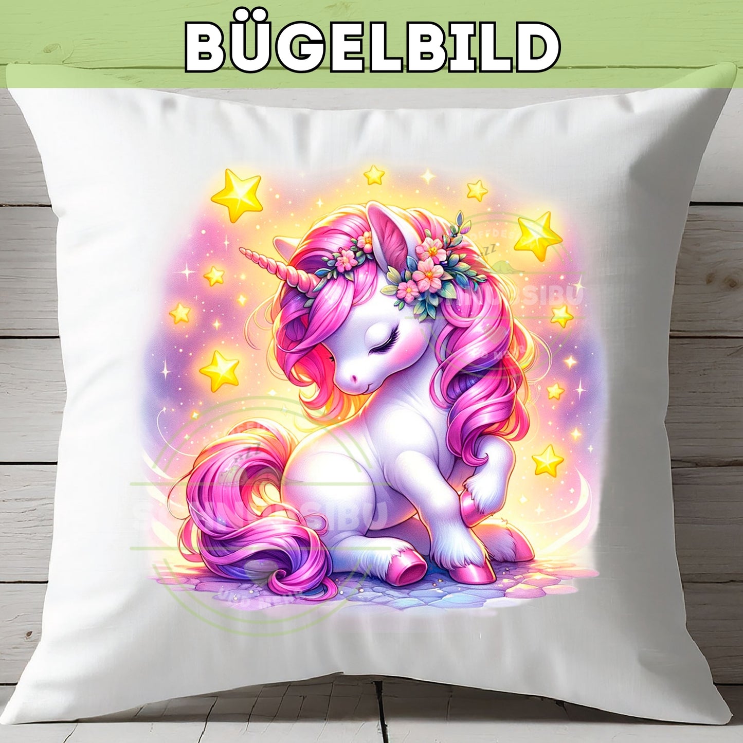 schnubsibu- Titelbild-einhornsterned03 -