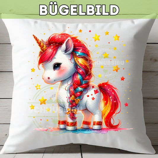 schnubsibu- Titelbild-einhornsterned05 -