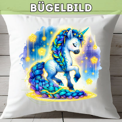 schnubsibu- Titelbild-einhornsterned06 -